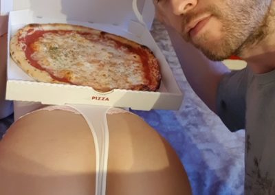 vincent body expert pizza sexy