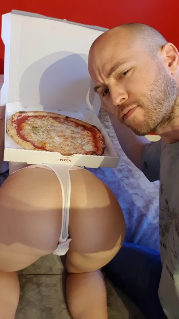 vincent body expert pizza sexy