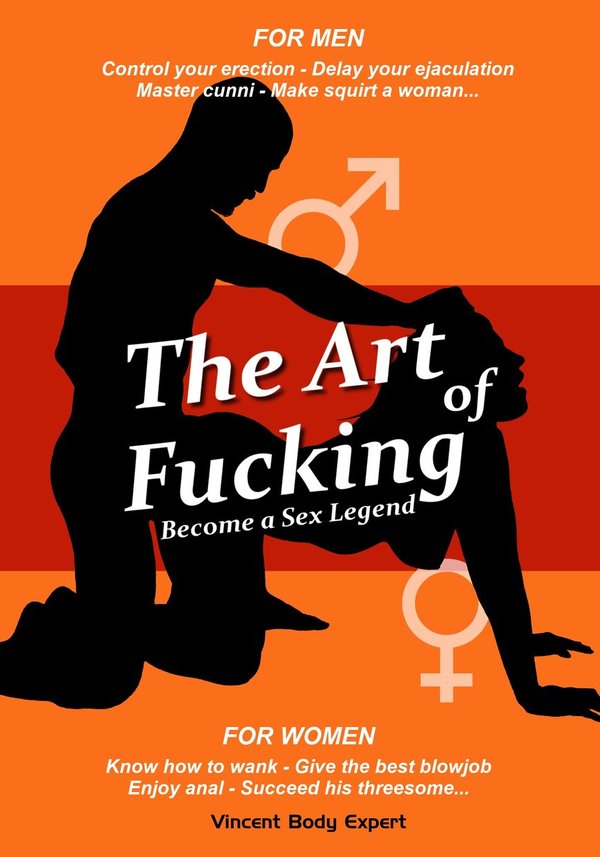 the art of fucking sex book