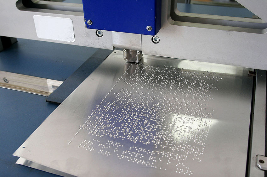 fabrication livre braille