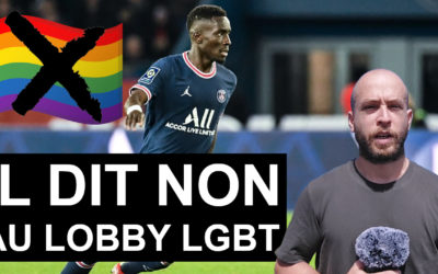Support for Idrissa Gueye – The free man who says NO to the LGBT lobby