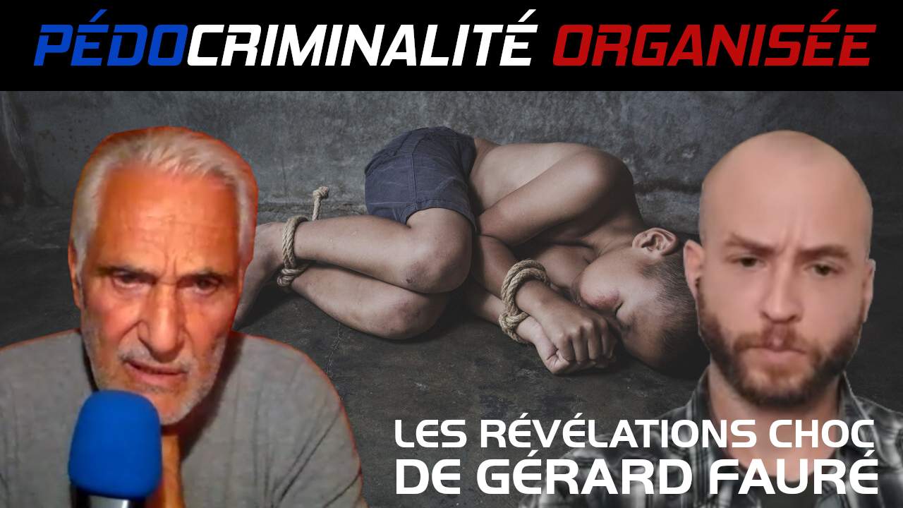 Gérard Fauré pédophilie